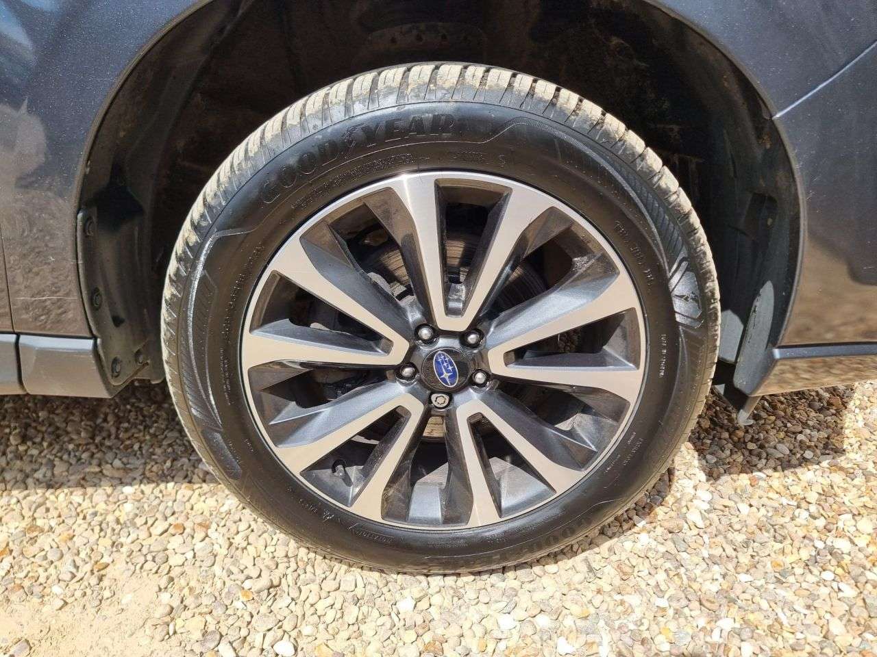 2018 SUBARU FORESTER 2018 SUBARU FORESTER