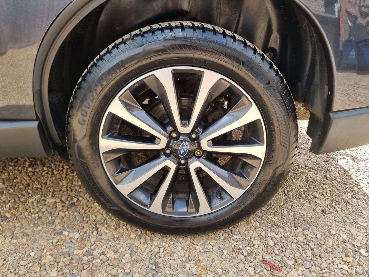 2018 SUBARU FORESTER 2018 SUBARU FORESTER