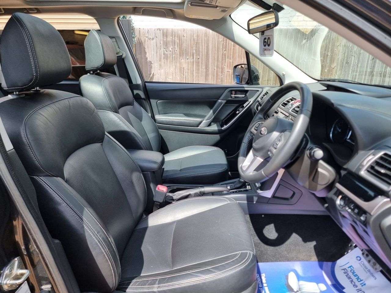 2018 SUBARU FORESTER 2018 SUBARU FORESTER