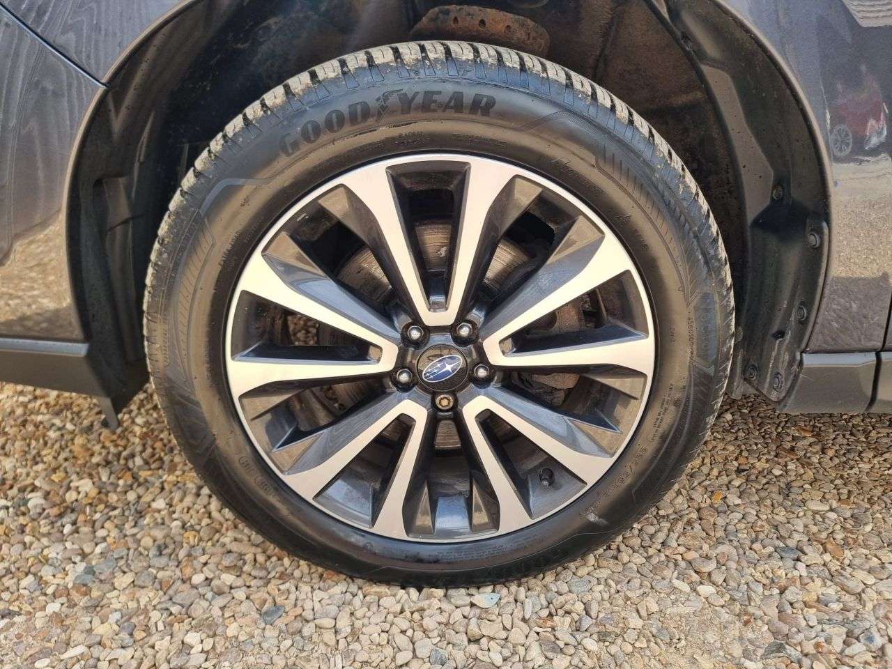 2018 SUBARU FORESTER 2018 SUBARU FORESTER