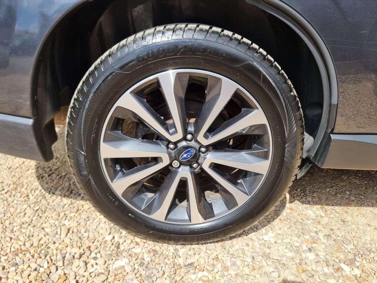 2018 SUBARU FORESTER 2018 SUBARU FORESTER