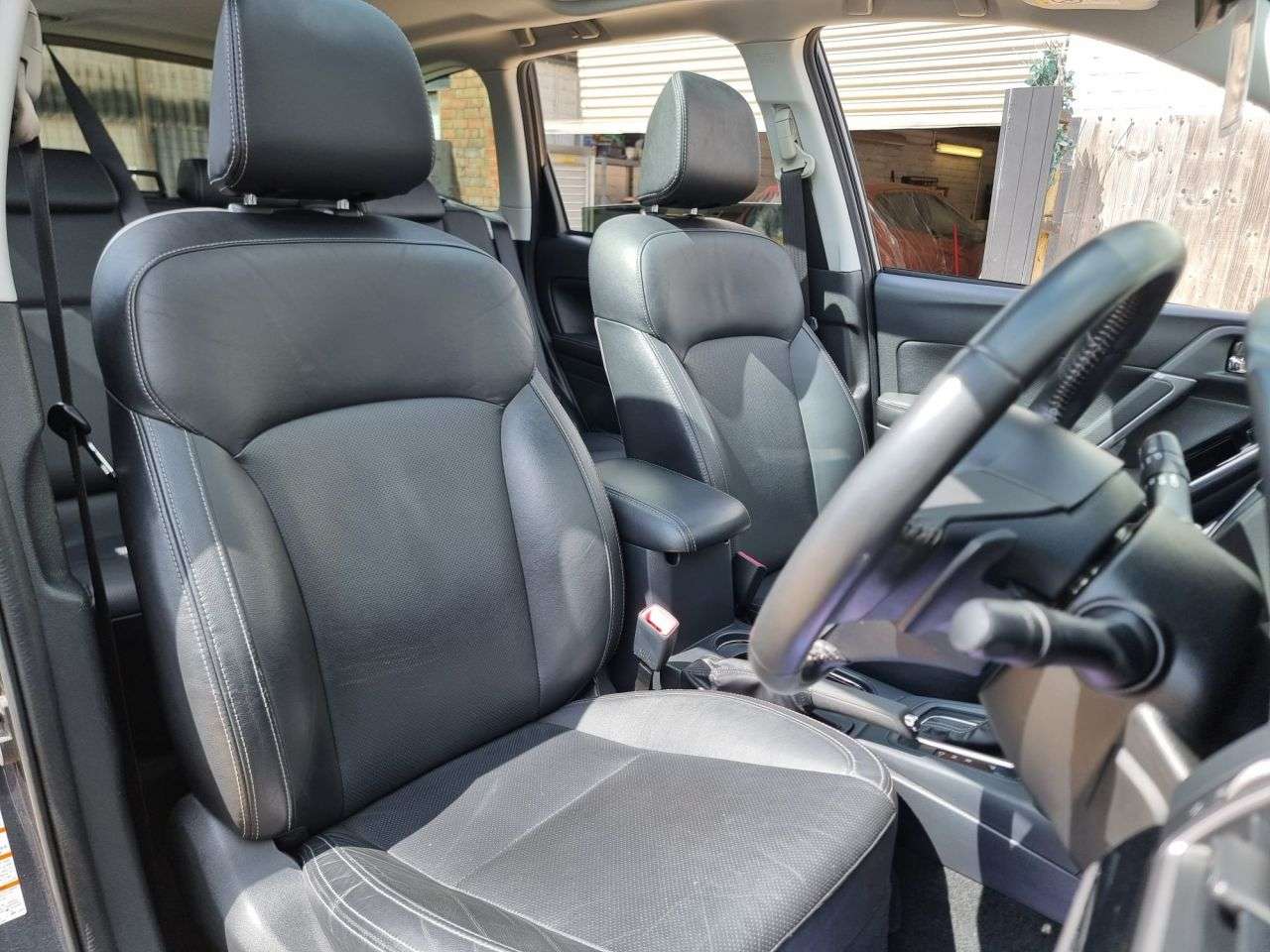 2018 SUBARU FORESTER 2018 SUBARU FORESTER