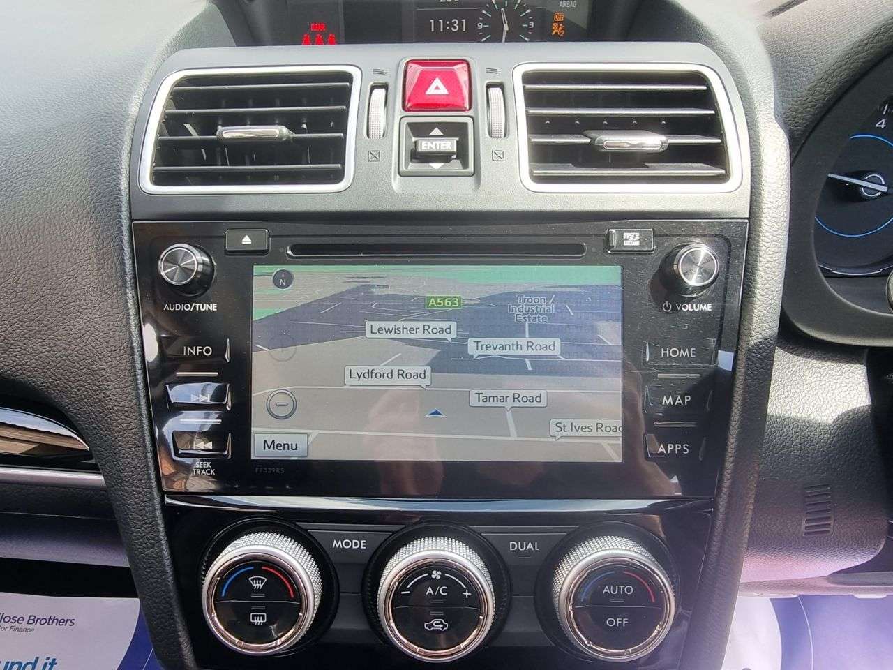 A 2018 SUBARU FORESTER 2.0i XT SUV 5dr Petrol Lineartronic 4WD Euro 6 (240 ps) + SAT NAV + R/CAMER A 2018 SUBARU FORESTER 2.0i XT SUV 5dr Petrol Lineartronic 4WD Euro 6 (240 ps) + SAT NAV + R/CAMER