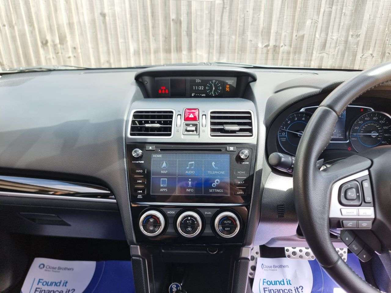 2018 SUBARU FORESTER 2018 SUBARU FORESTER