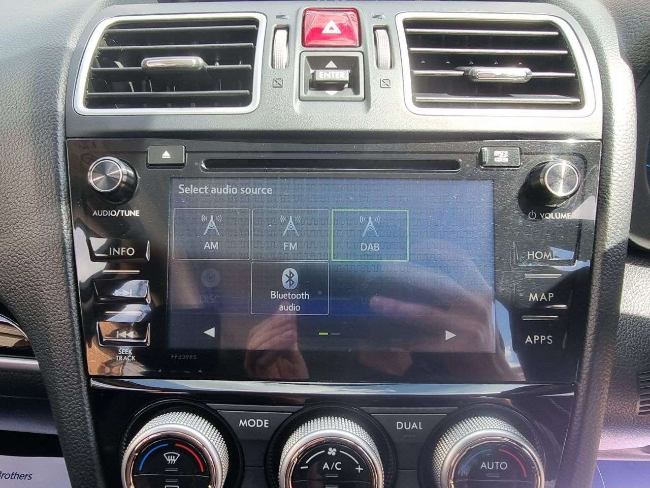 2018 SUBARU FORESTER 2018 SUBARU FORESTER