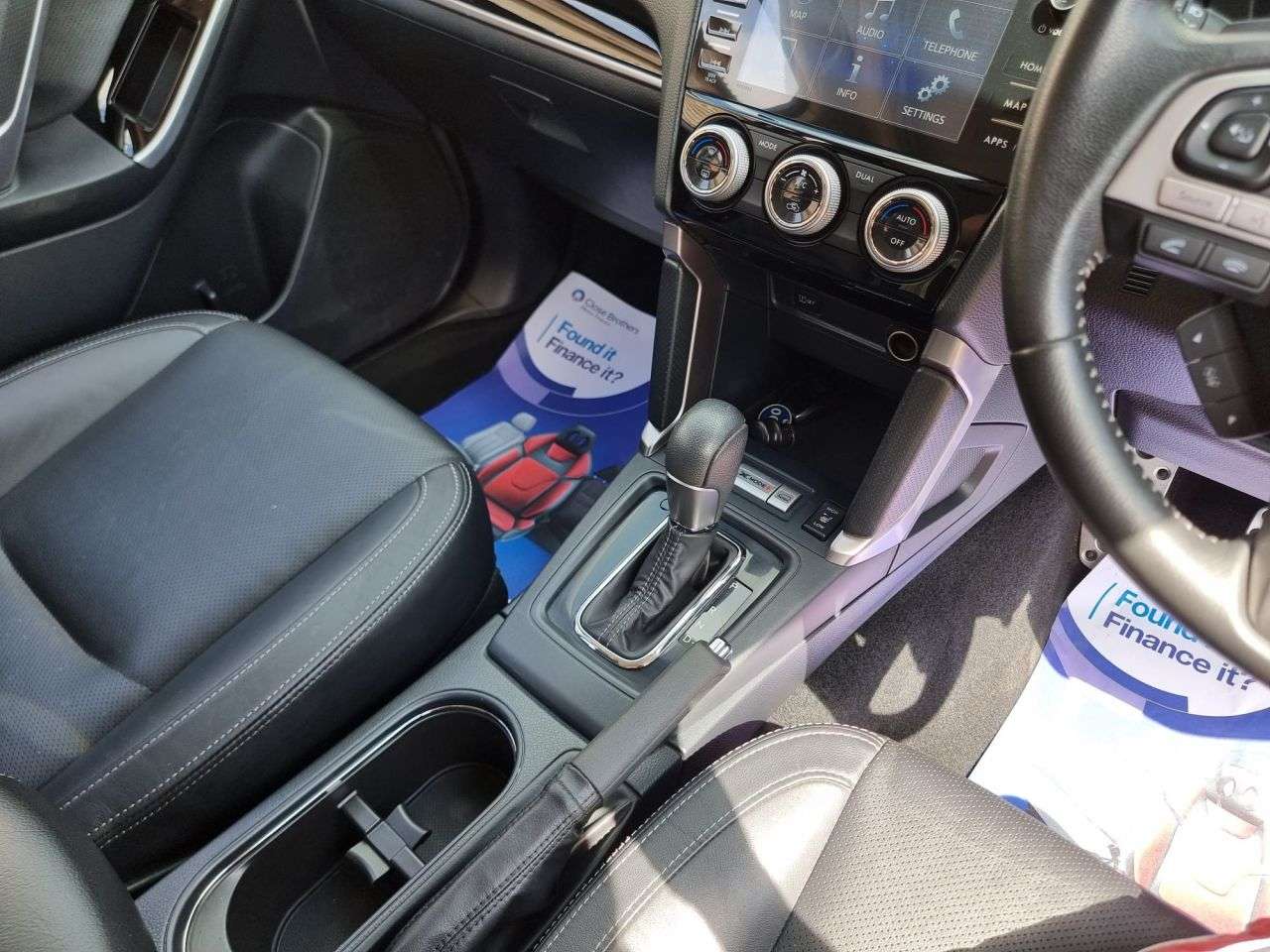2018 SUBARU FORESTER 2018 SUBARU FORESTER