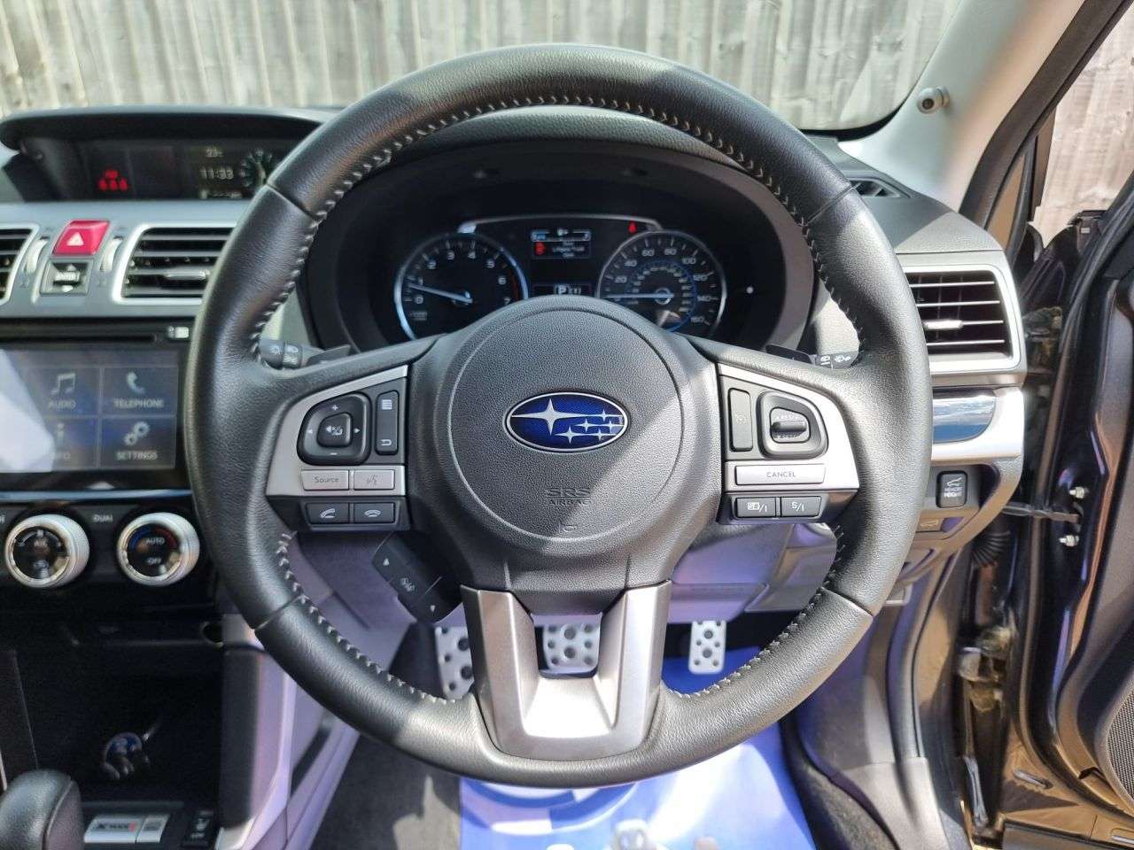 2018 SUBARU FORESTER 2018 SUBARU FORESTER