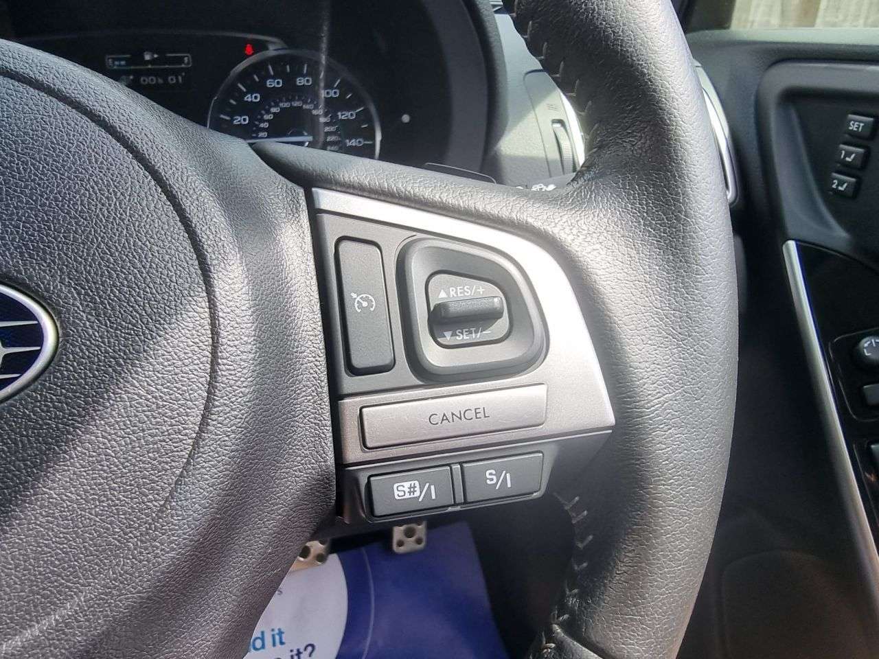 2018 SUBARU FORESTER 2018 SUBARU FORESTER