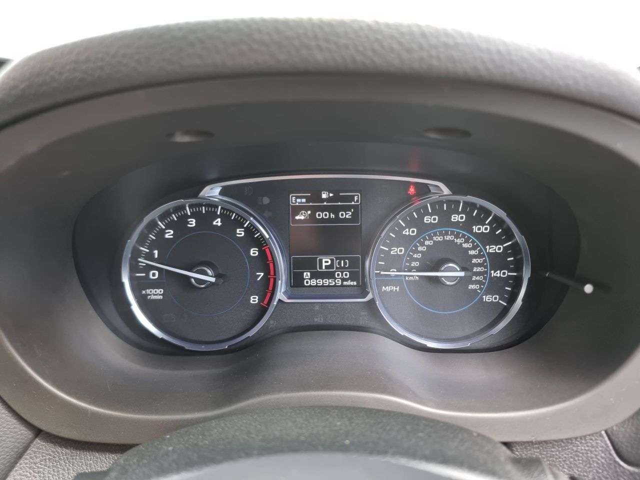 2018 SUBARU FORESTER 2018 SUBARU FORESTER