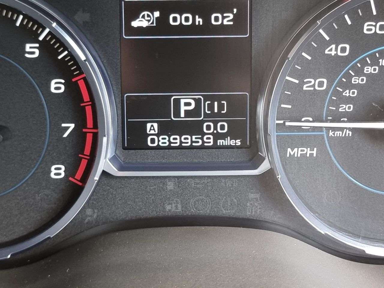 2018 SUBARU FORESTER 2018 SUBARU FORESTER