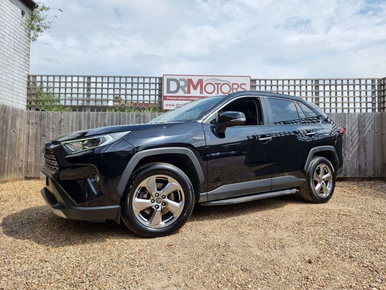 A 2020 TOYOTA RAV4 2.5 VVT-h Excel SUV 5dr Petrol Hybrid CVT Euro 6 (s/s) (218 ps) A 2020 TOYOTA RAV4 2.5 VVT-h Excel SUV 5dr Petrol Hybrid CVT Euro 6 (s/s) (218 ps)