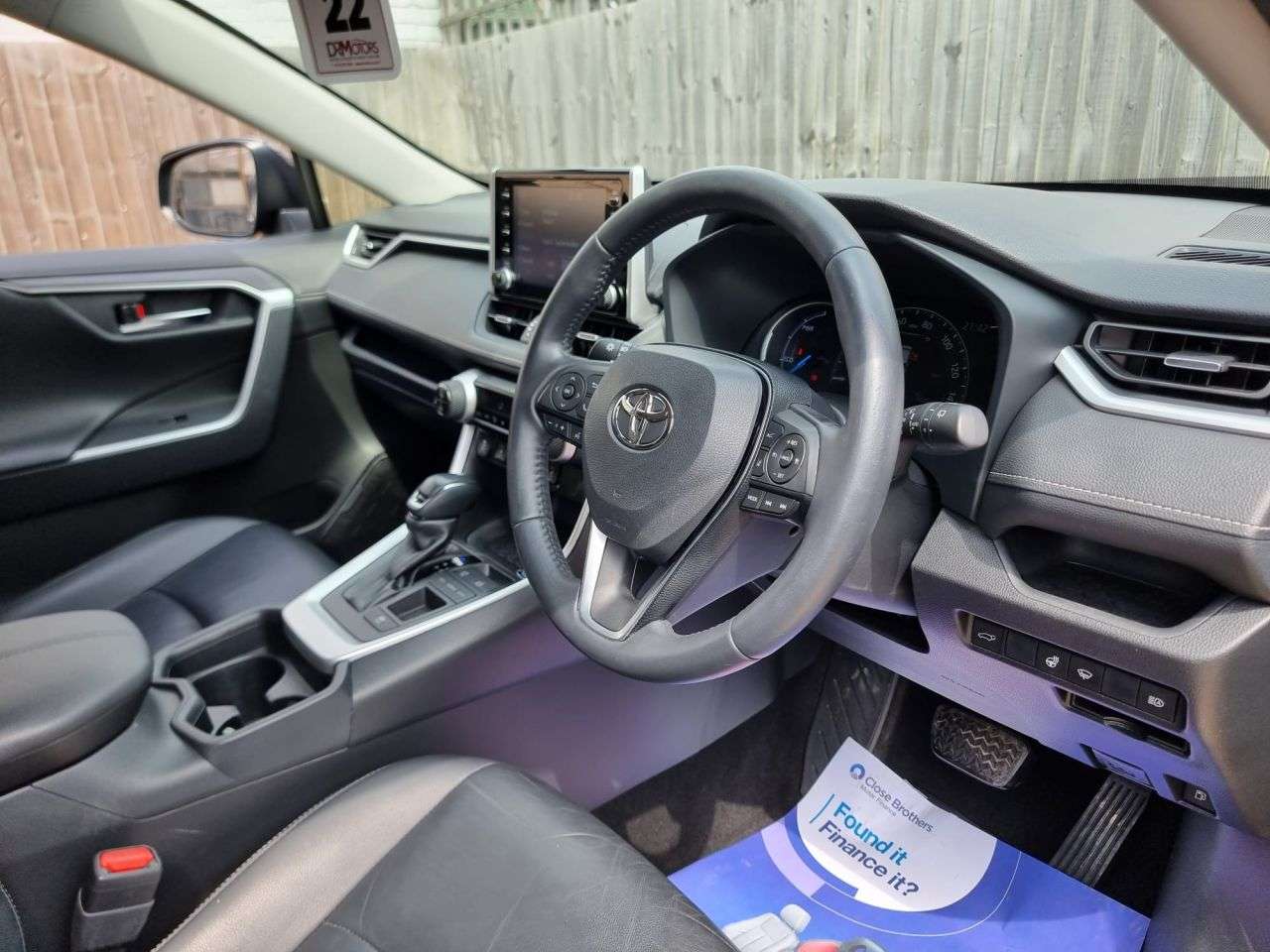A 2020 TOYOTA RAV4 2.5 VVT-h Excel SUV 5dr Petrol Hybrid CVT Euro 6 (s/s) (218 ps) A 2020 TOYOTA RAV4 2.5 VVT-h Excel SUV 5dr Petrol Hybrid CVT Euro 6 (s/s) (218 ps)