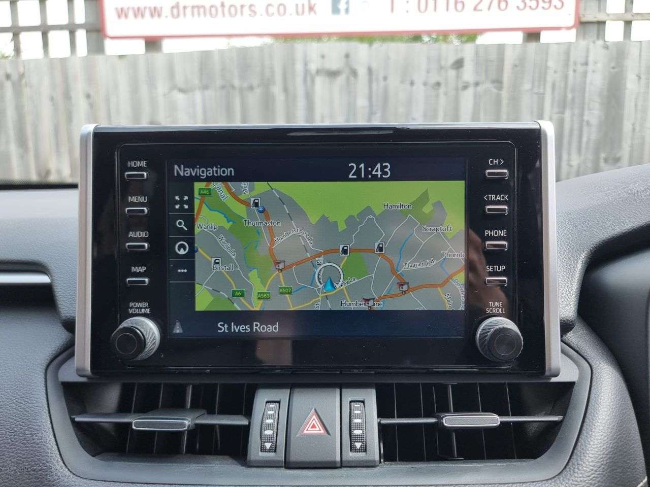 A 2020 TOYOTA RAV4 2.5 VVT-h Excel SUV 5dr Petrol Hybrid CVT Euro 6 (s/s) (218 ps) A 2020 TOYOTA RAV4 2.5 VVT-h Excel SUV 5dr Petrol Hybrid CVT Euro 6 (s/s) (218 ps)