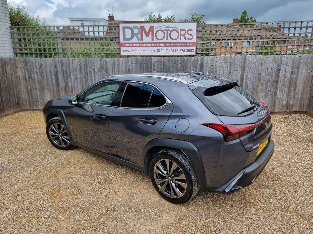 2023 LEXUS UX 2023 LEXUS UX