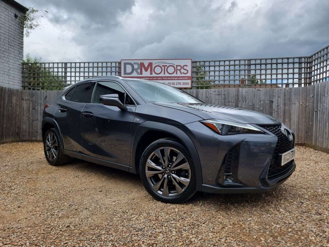 2023 LEXUS UX 2023 LEXUS UX