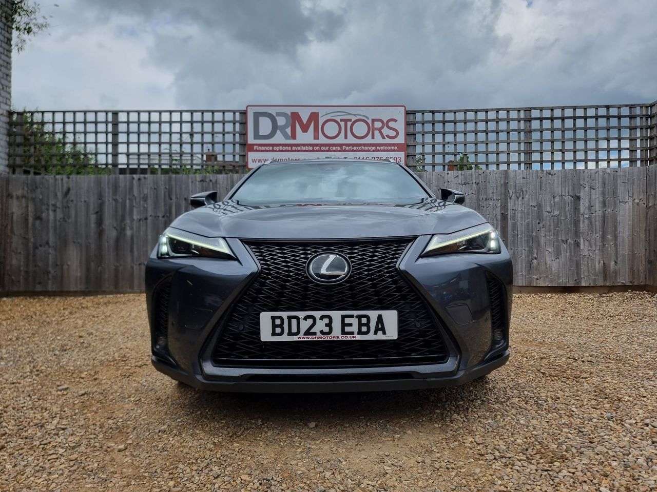 2023 LEXUS UX 2023 LEXUS UX
