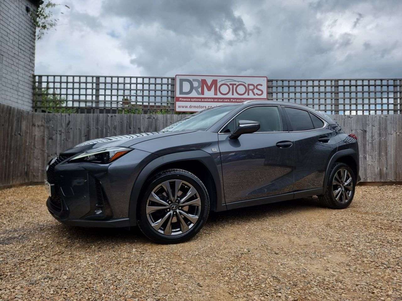 A 2023 LEXUS UX 2.0 250h F Sport Design SUV 5dr Petrol Hybrid E-CVT Euro 6 (s/s) (184 ps) + A 2023 LEXUS UX 2.0 250h F Sport Design SUV 5dr Petrol Hybrid E-CVT Euro 6 (s/s) (184 ps) +