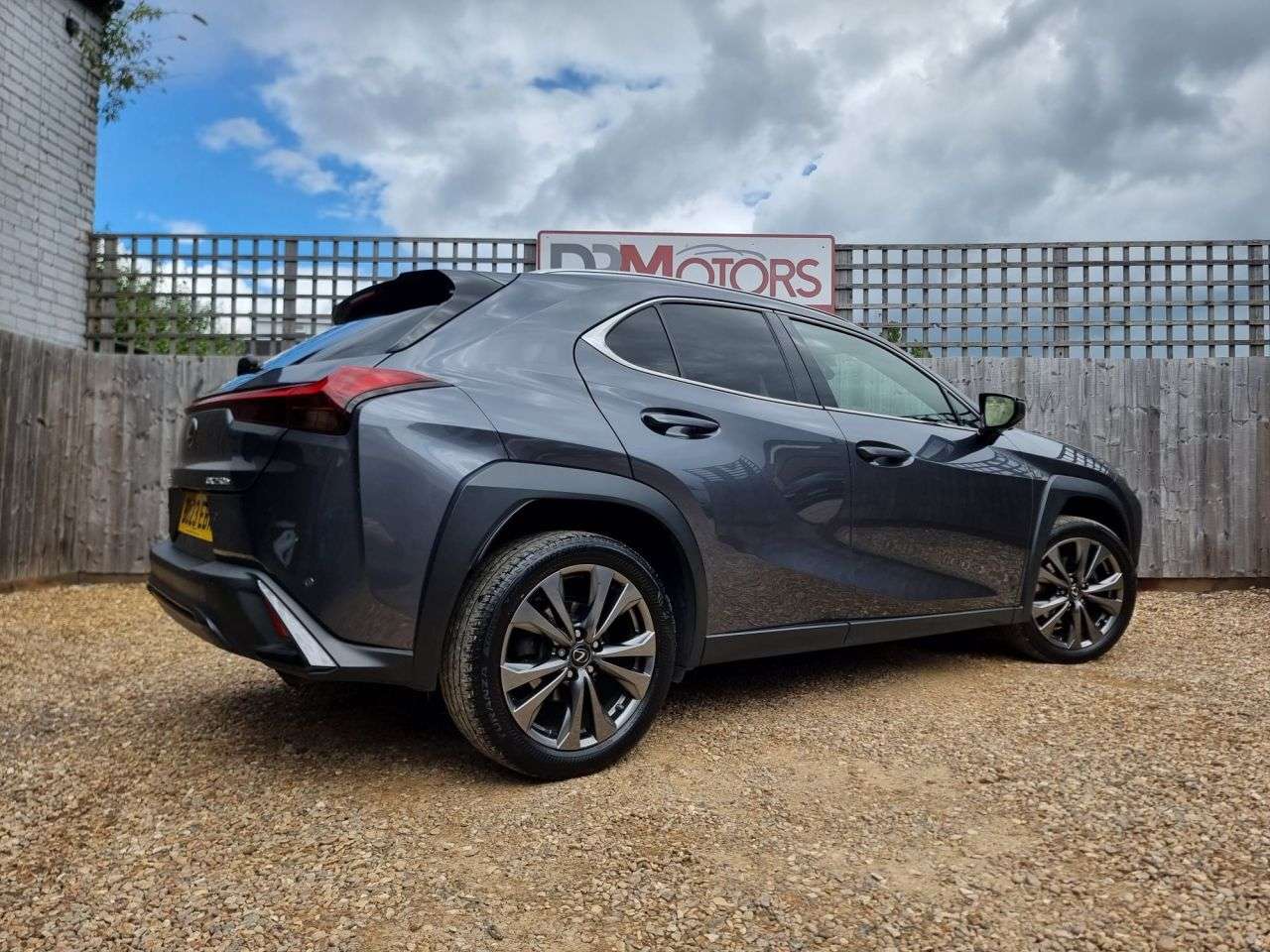 2023 LEXUS UX 2023 LEXUS UX
