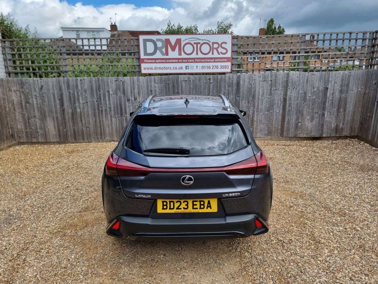 2023 LEXUS UX 2023 LEXUS UX