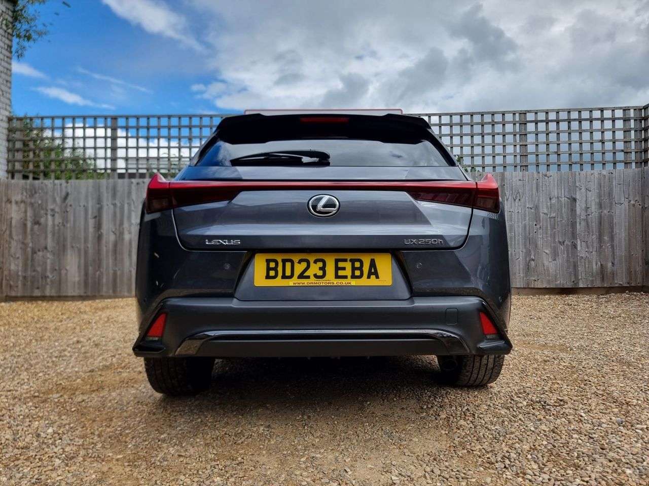 2023 LEXUS UX 2023 LEXUS UX