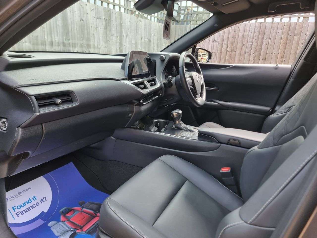 2023 LEXUS UX 2023 LEXUS UX