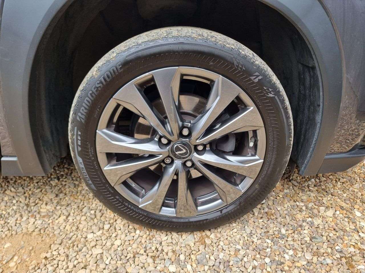 2023 LEXUS UX 2023 LEXUS UX
