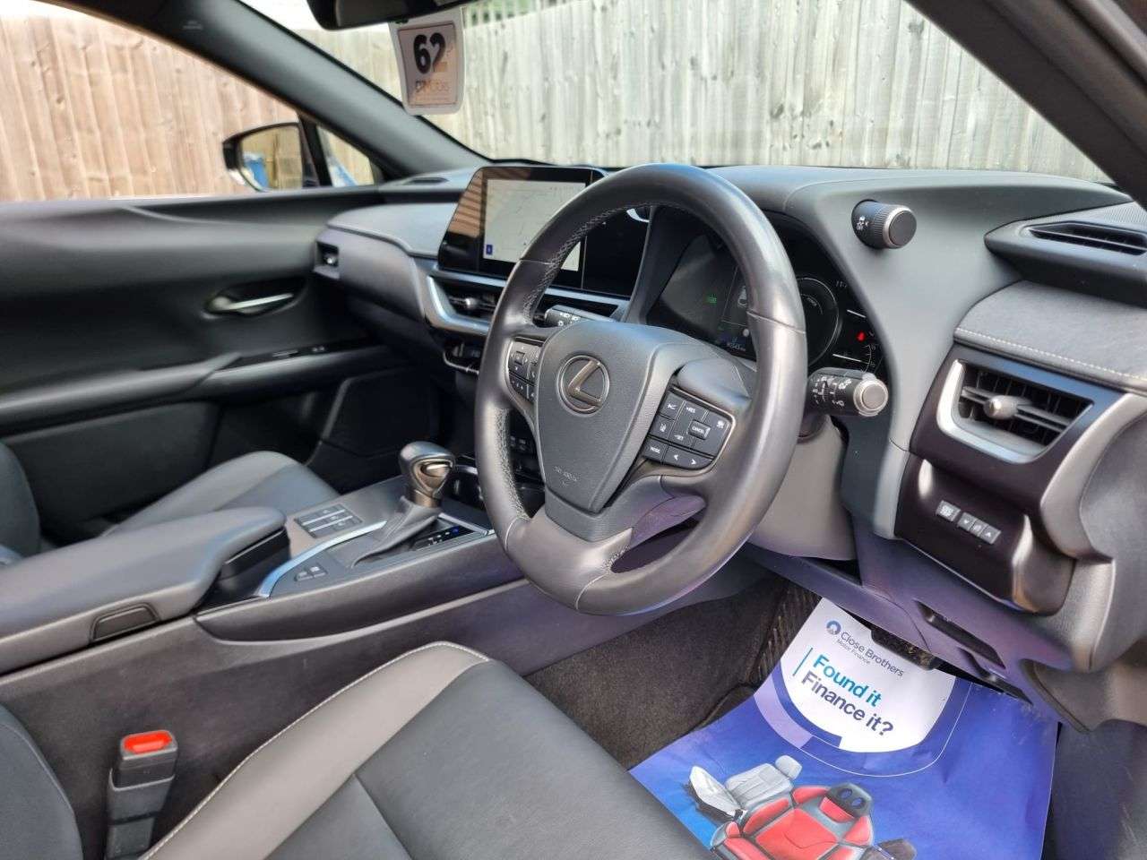A 2023 LEXUS UX 2.0 250h F Sport Design SUV 5dr Petrol Hybrid E-CVT Euro 6 (s/s) (184 ps) + A 2023 LEXUS UX 2.0 250h F Sport Design SUV 5dr Petrol Hybrid E-CVT Euro 6 (s/s) (184 ps) +