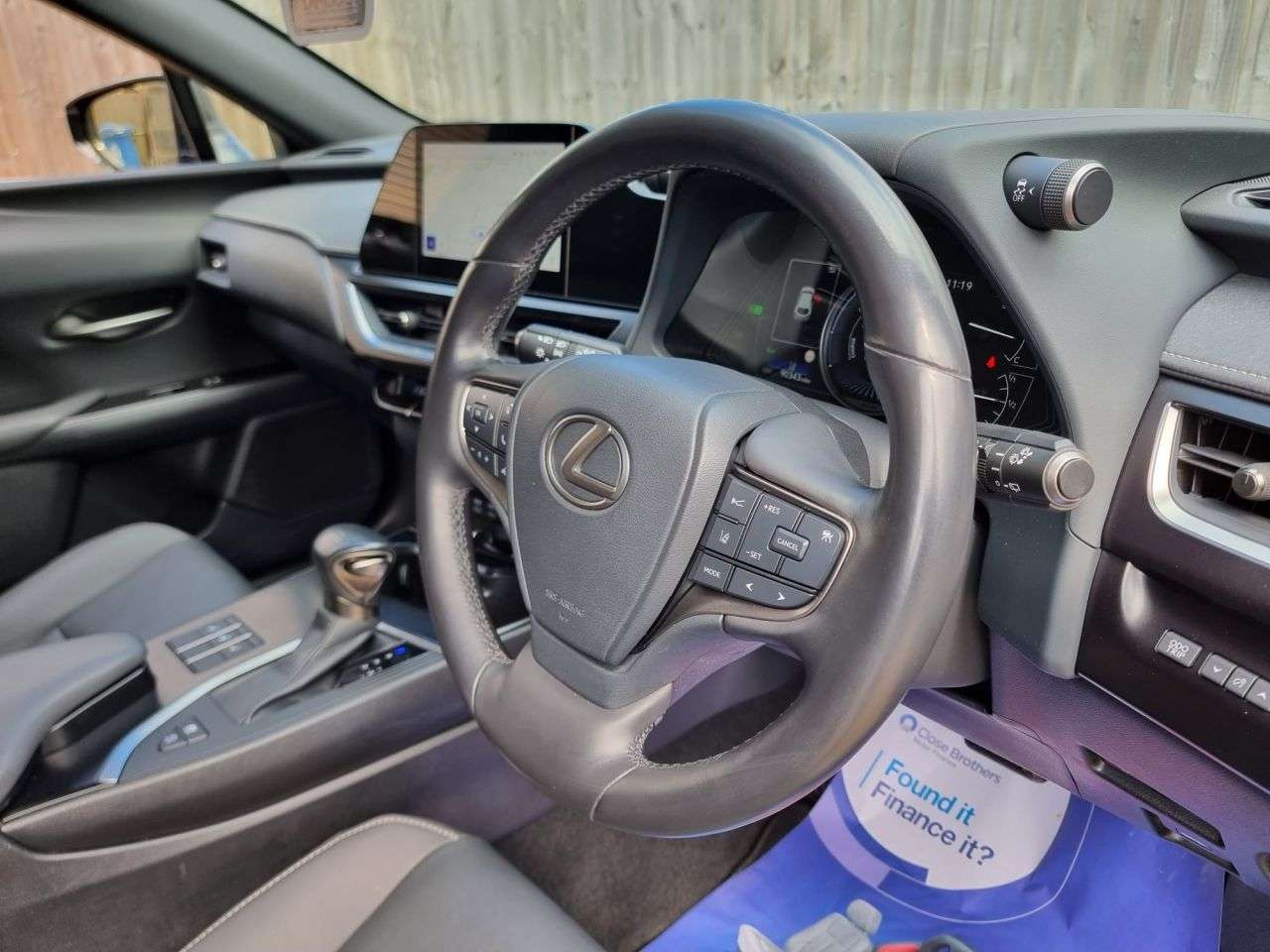 2023 LEXUS UX 2023 LEXUS UX