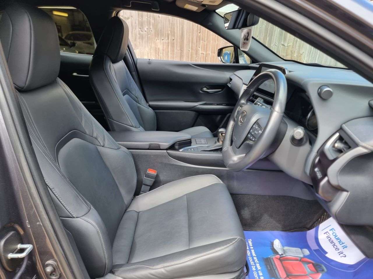 2023 LEXUS UX 2023 LEXUS UX