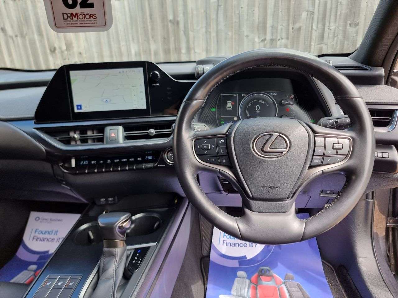 2023 LEXUS UX 2023 LEXUS UX