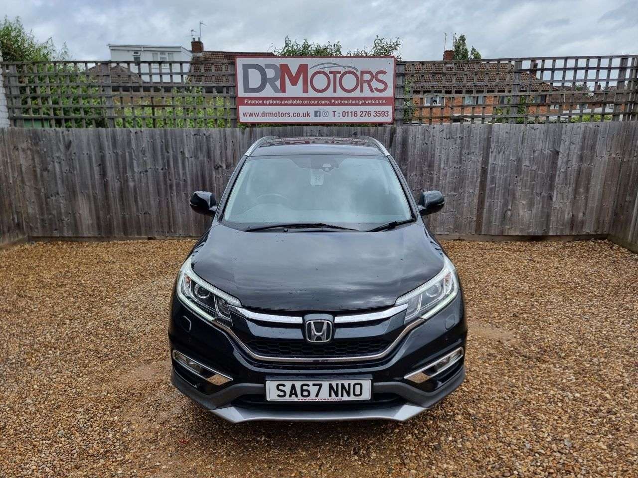 2017 HONDA CR-V 2017 HONDA CR-V