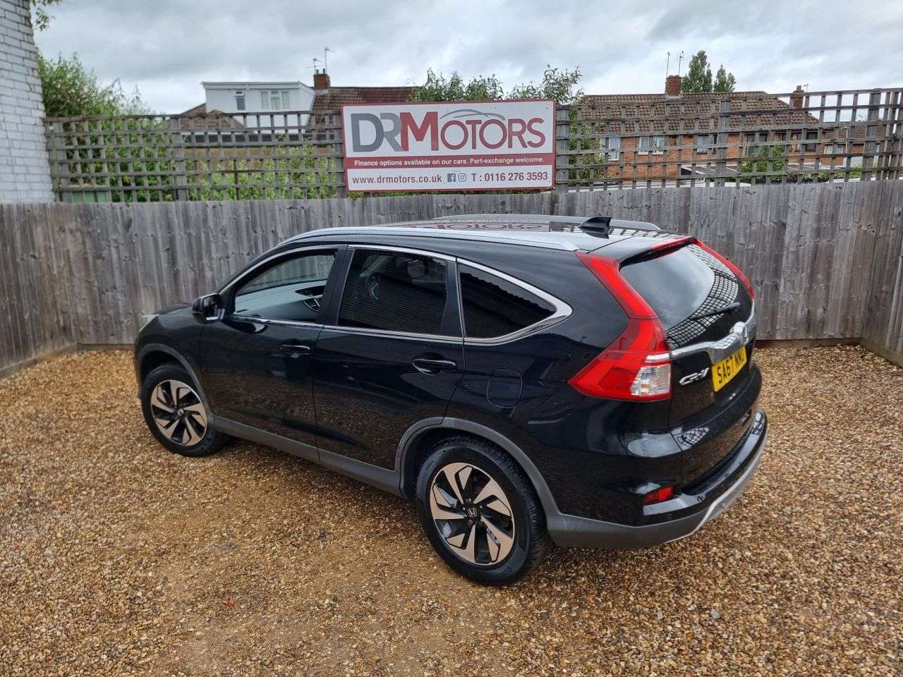 2017 HONDA CR-V 2017 HONDA CR-V