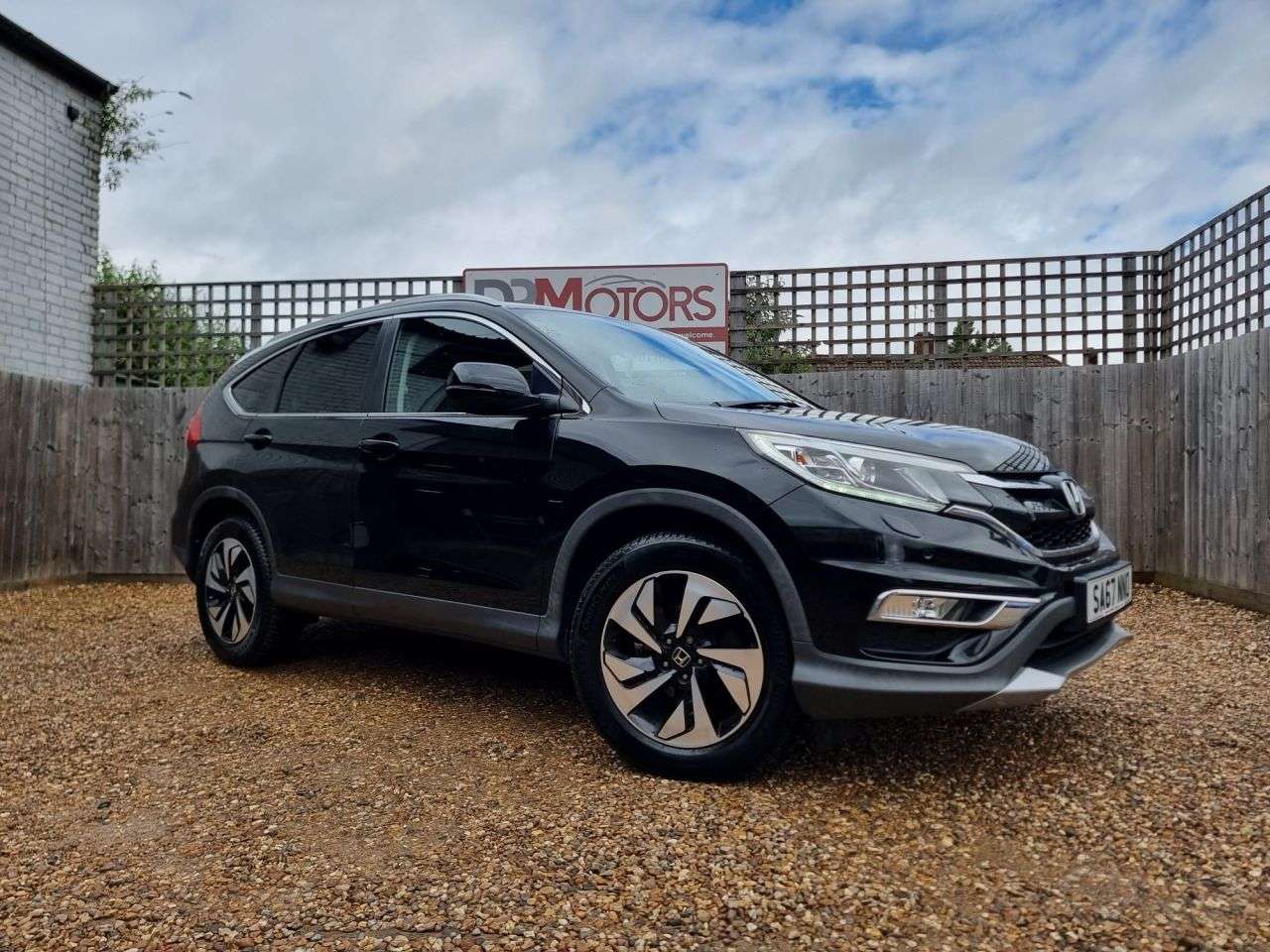 2017 HONDA CR-V 2017 HONDA CR-V