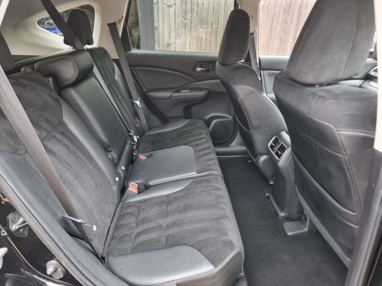 2017 HONDA CR-V 2017 HONDA CR-V