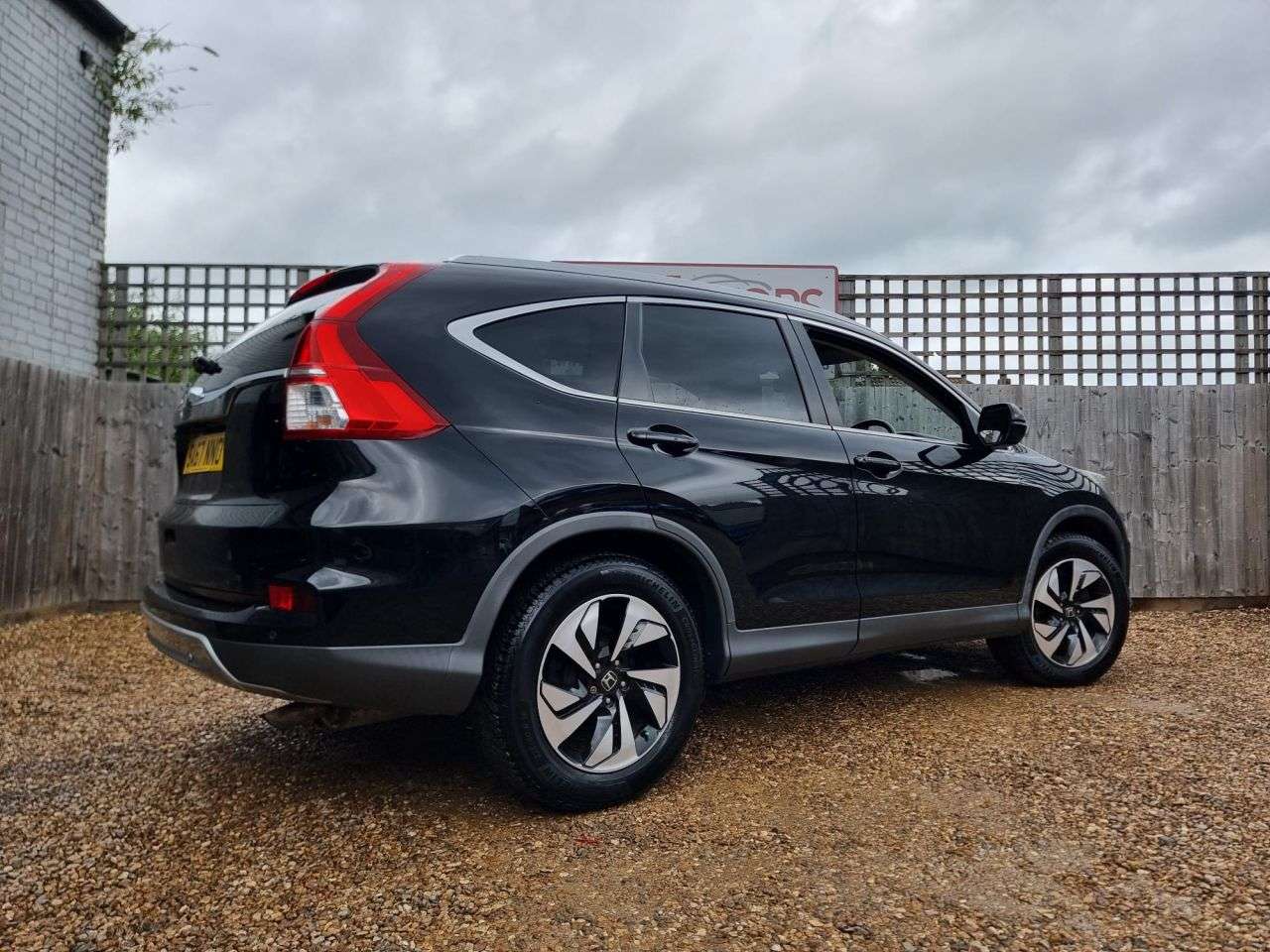 2017 HONDA CR-V 2017 HONDA CR-V
