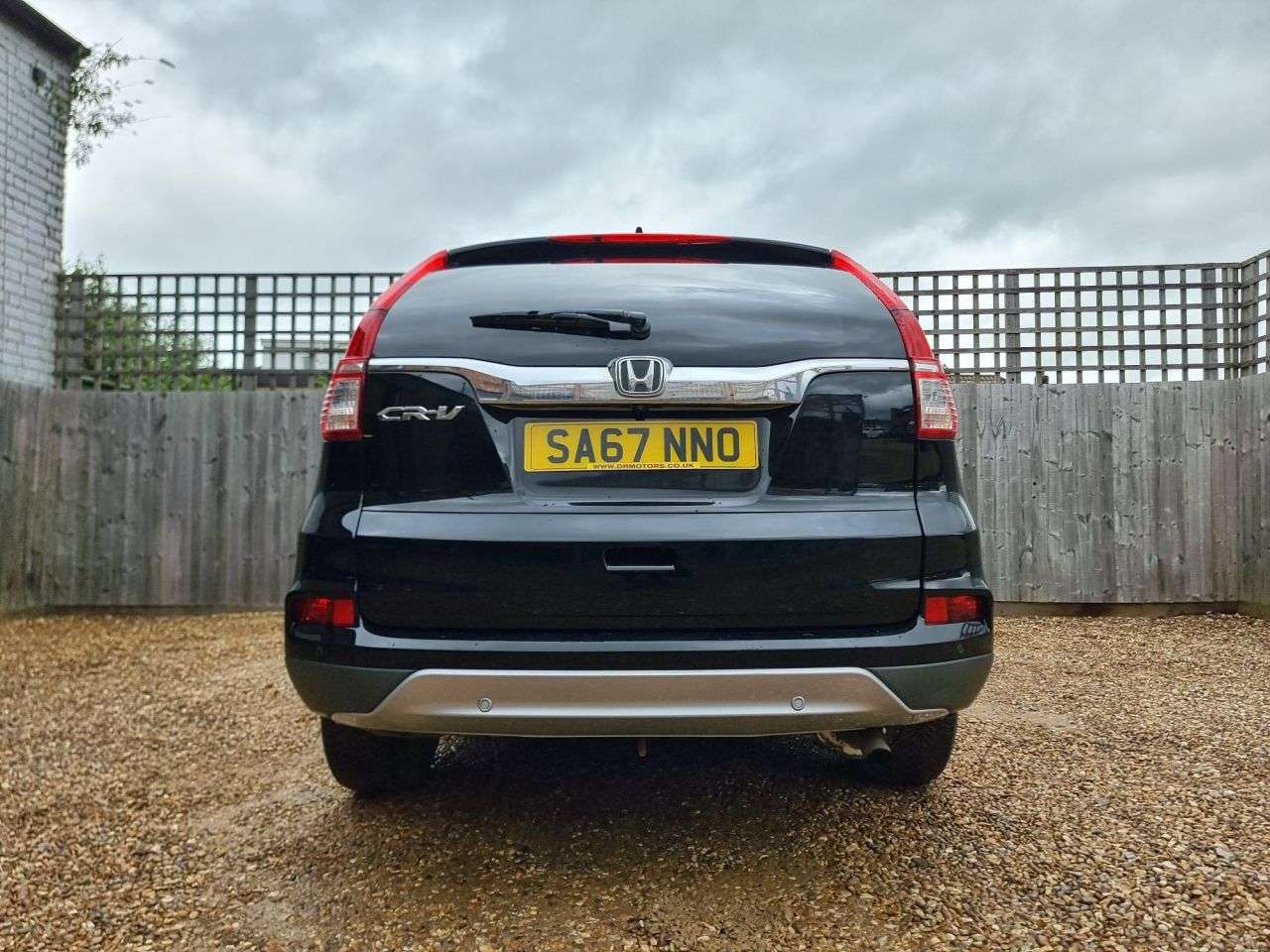 2017 HONDA CR-V 2017 HONDA CR-V