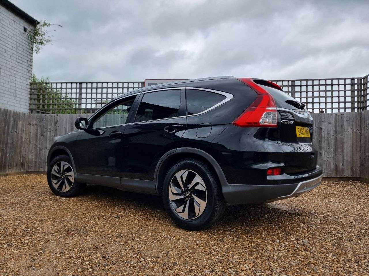 2017 HONDA CR-V 2017 HONDA CR-V