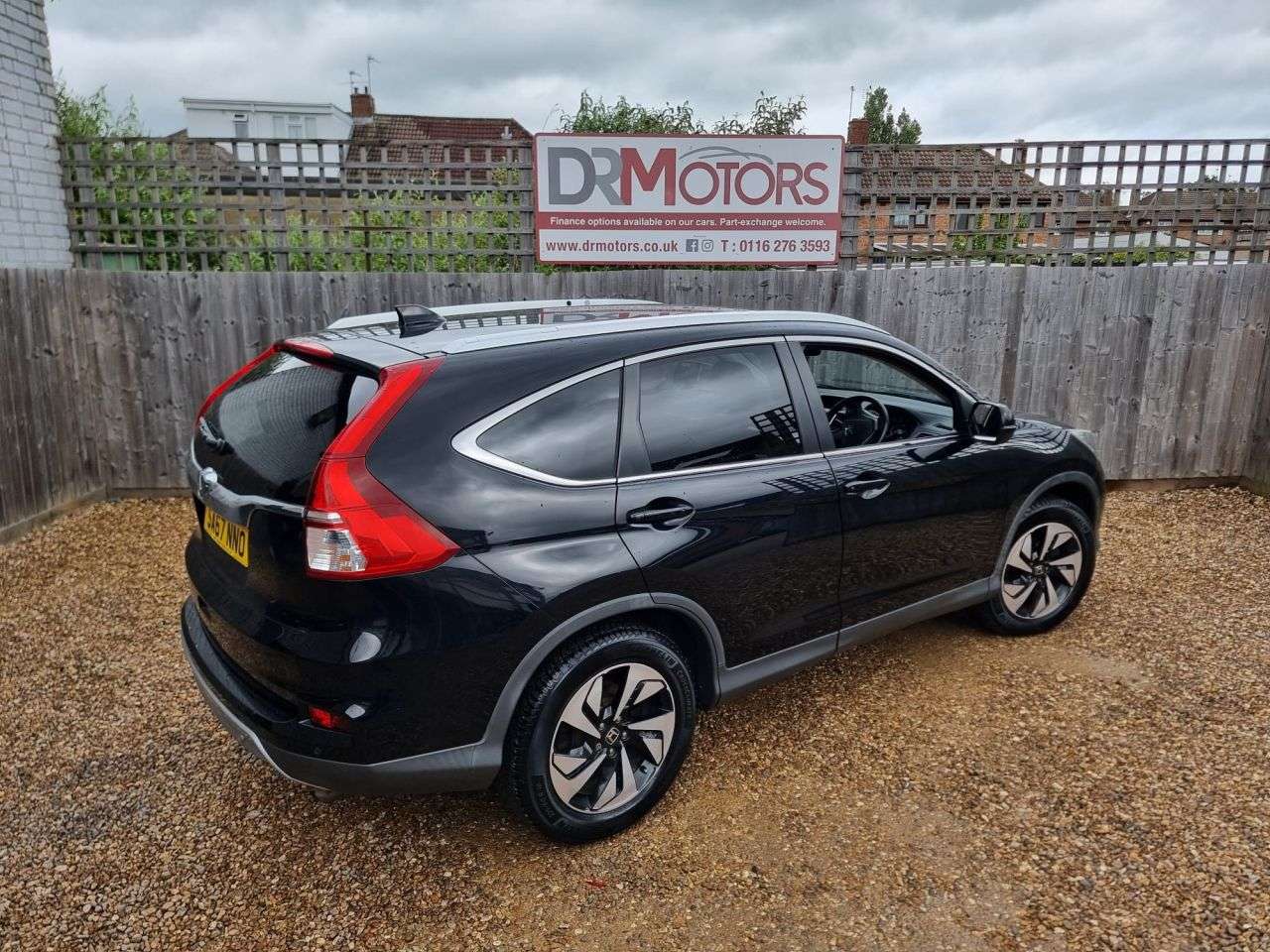 2017 HONDA CR-V 2017 HONDA CR-V
