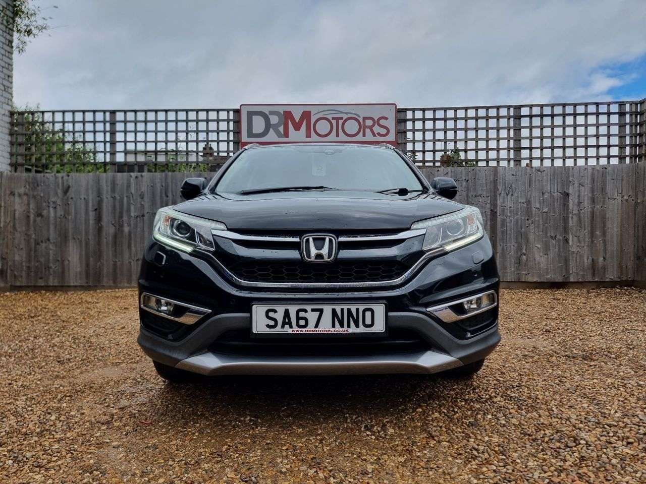 2017 HONDA CR-V 2017 HONDA CR-V