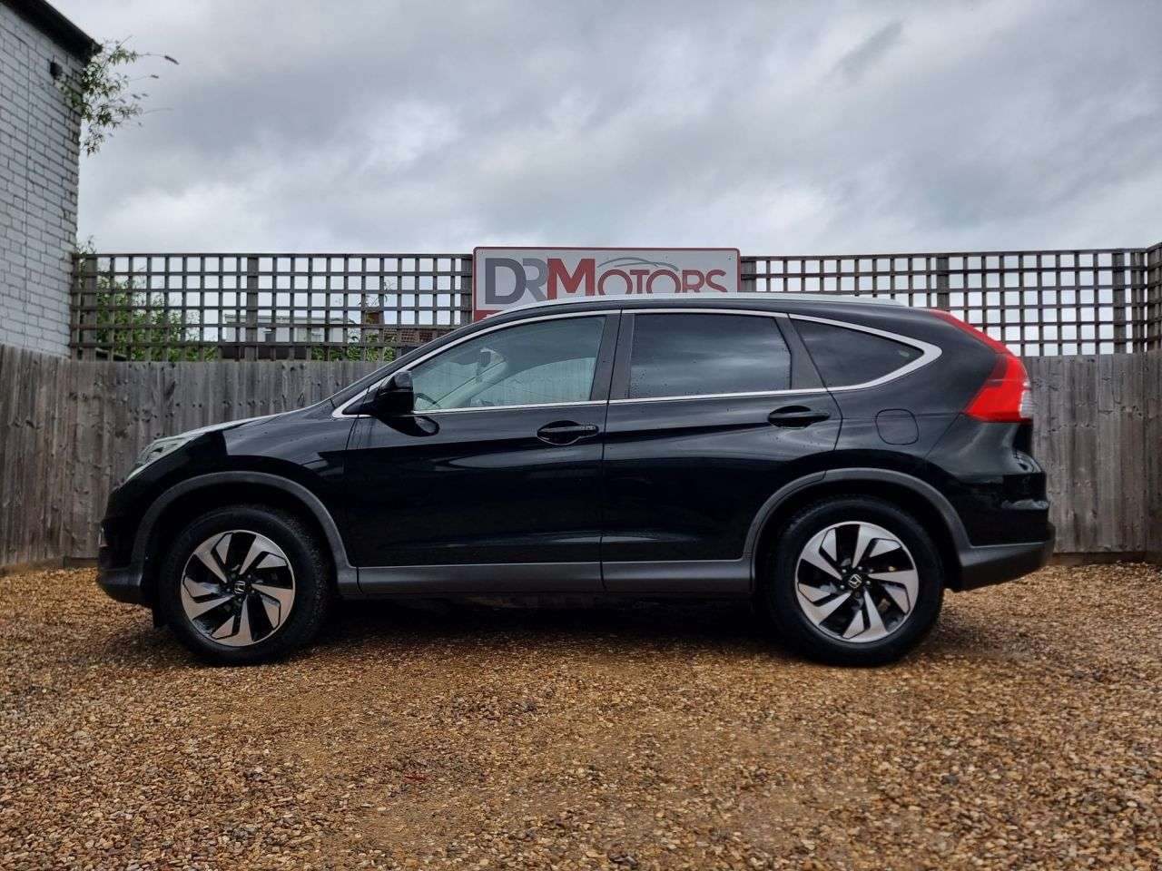 2017 HONDA CR-V 2017 HONDA CR-V