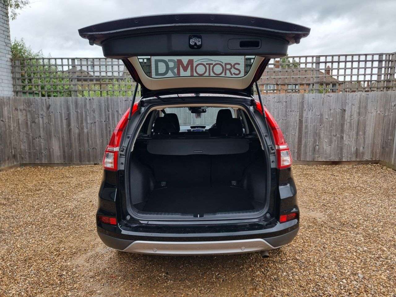 2017 HONDA CR-V 2017 HONDA CR-V