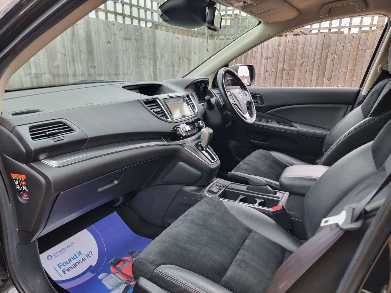 2017 HONDA CR-V 2017 HONDA CR-V