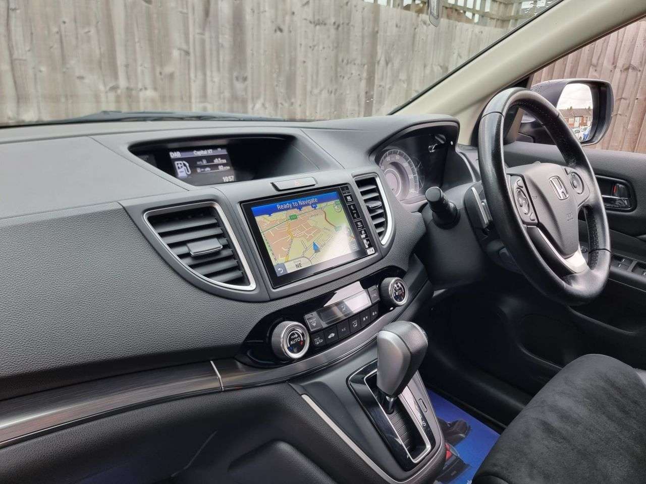 2017 HONDA CR-V 2017 HONDA CR-V