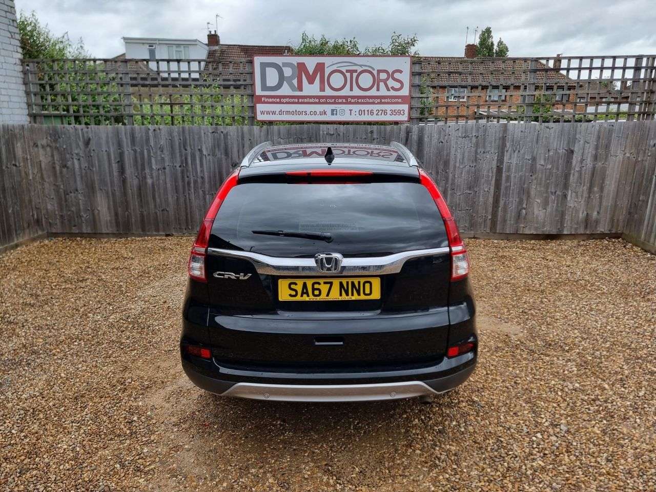 2017 HONDA CR-V 2017 HONDA CR-V