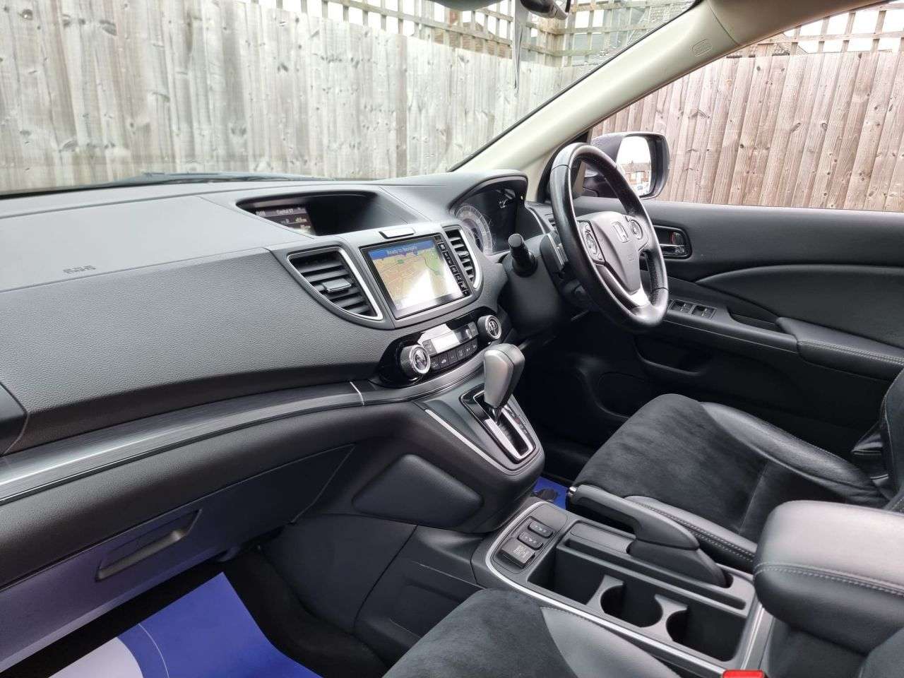 2017 HONDA CR-V 2017 HONDA CR-V