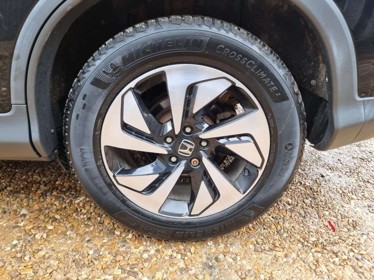 2017 HONDA CR-V 2017 HONDA CR-V