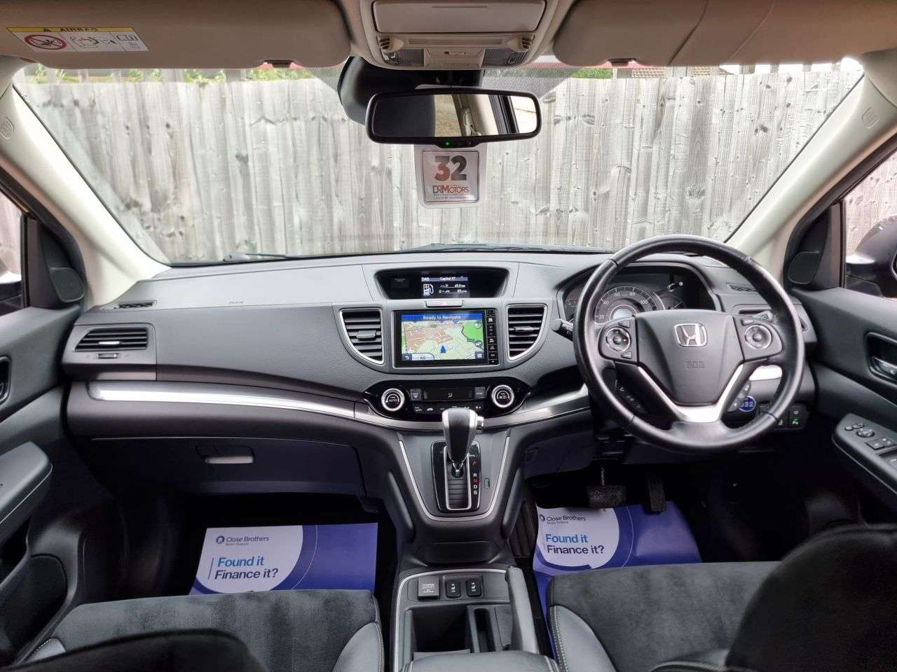 2017 HONDA CR-V 2017 HONDA CR-V
