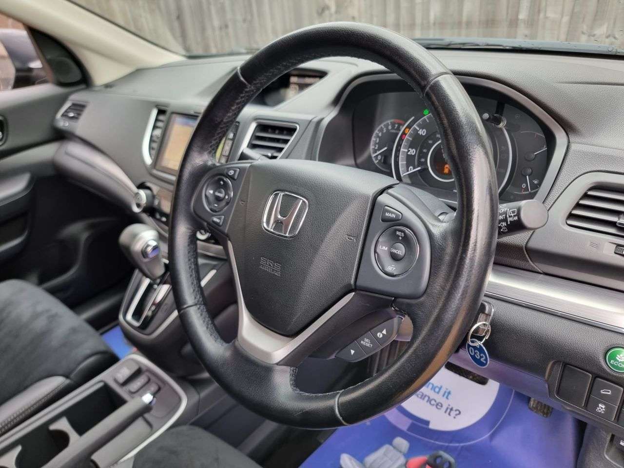 2017 HONDA CR-V 2017 HONDA CR-V