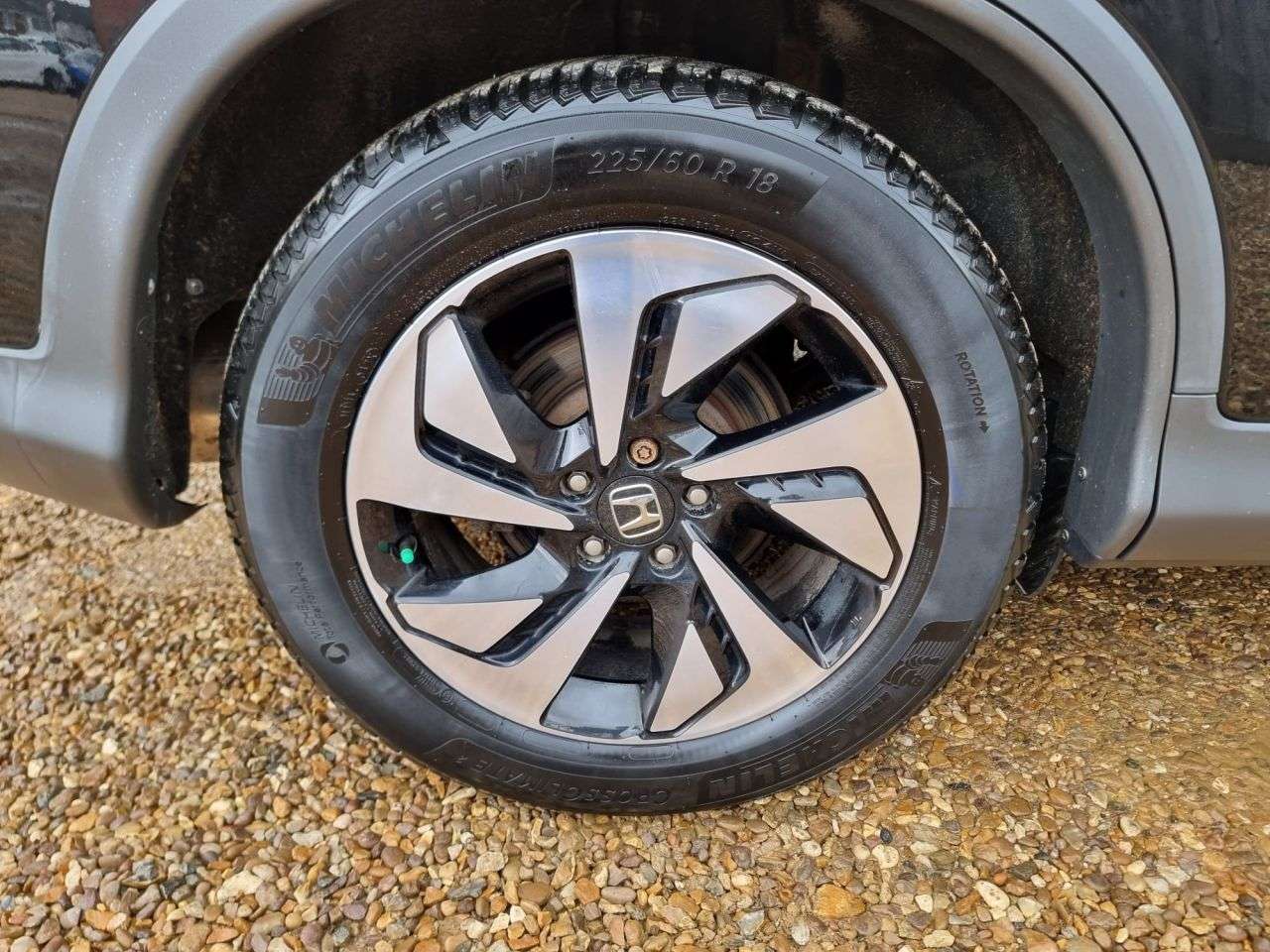 2017 HONDA CR-V 2017 HONDA CR-V