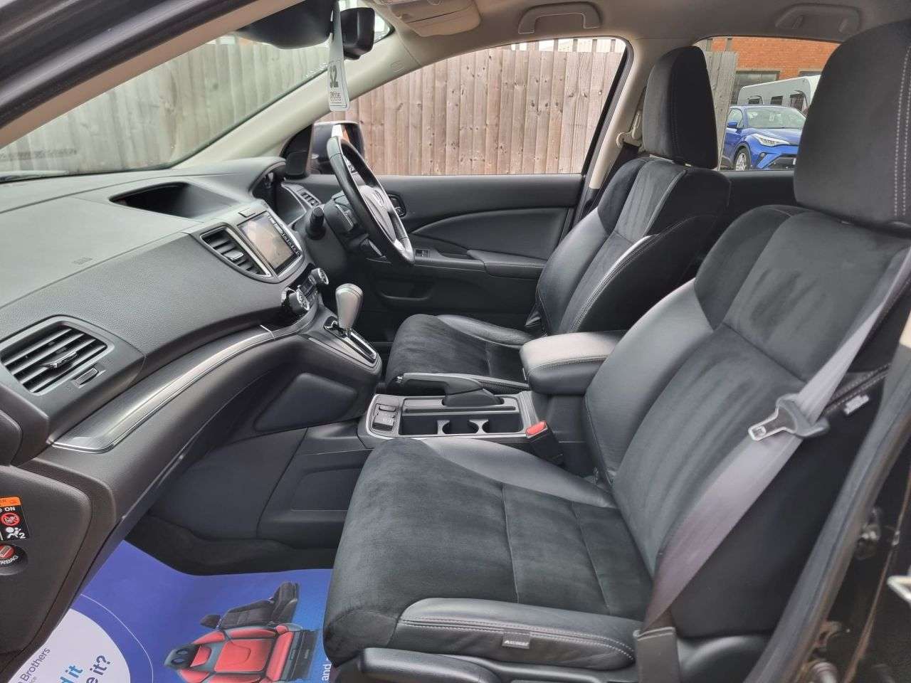 2017 HONDA CR-V 2017 HONDA CR-V